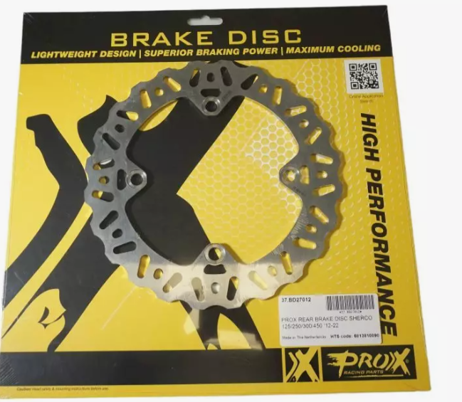 Sherco 250-300 Se 12-25 Prox Arka Disk