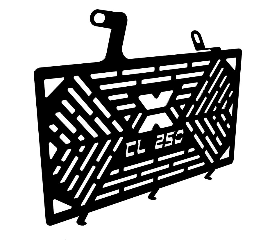 Cf Moto CL-X 250 Radyatör Koruma