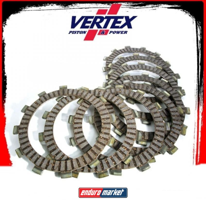 KTM 250 SX 2013-2026 Vertex Debriyaj Balatası Set