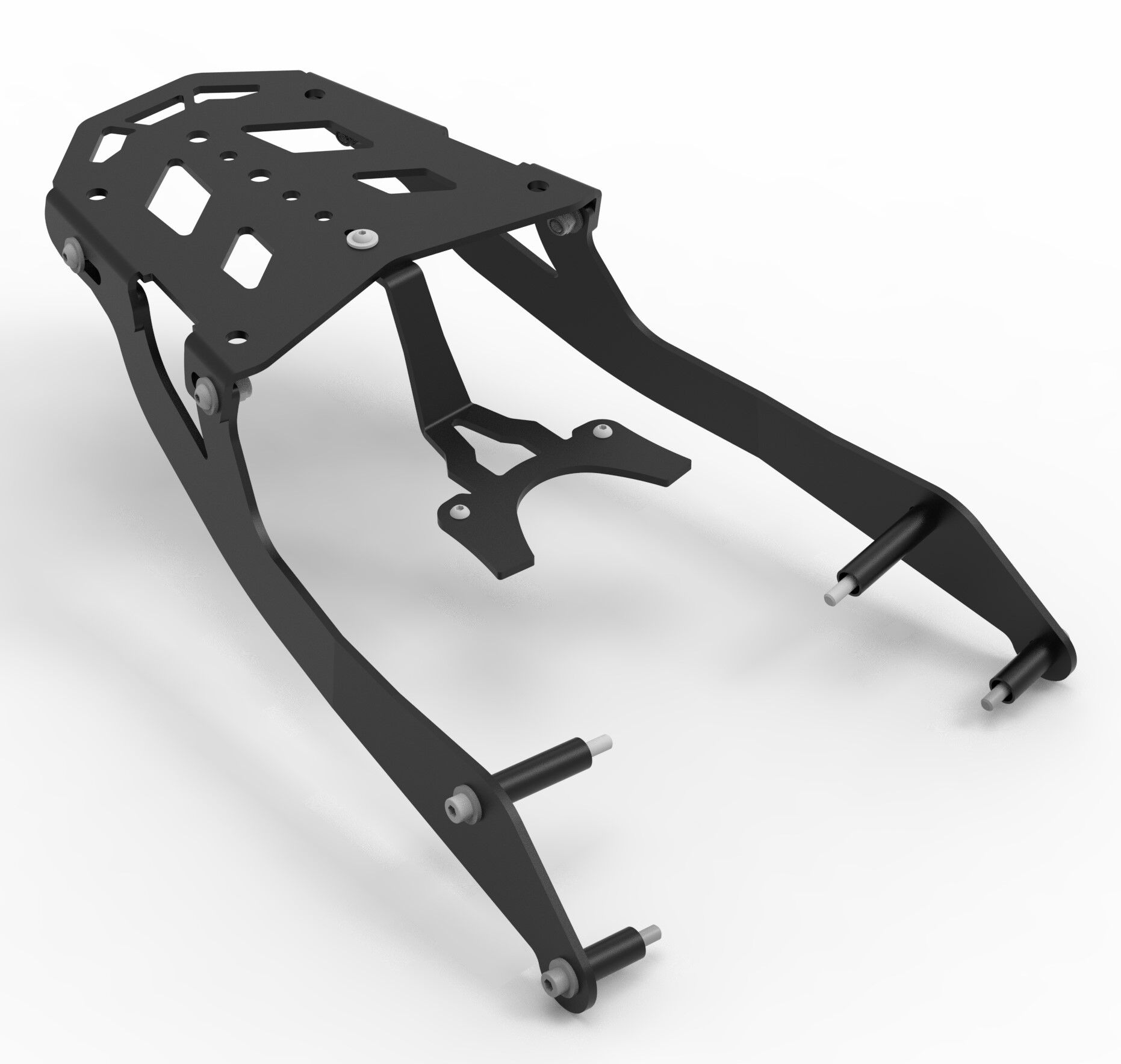 Cf Moto Cl-x 250 Çanta Demiri