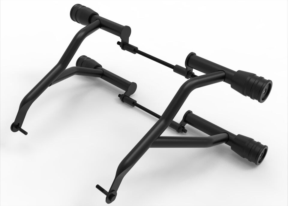 Cf Moto Cl-x 250 Motor Koruma Demiri