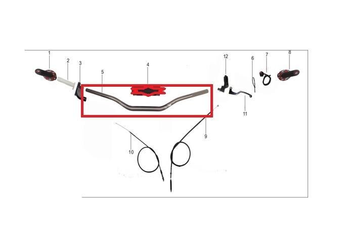 Kayo Tt 190 R Gidon K