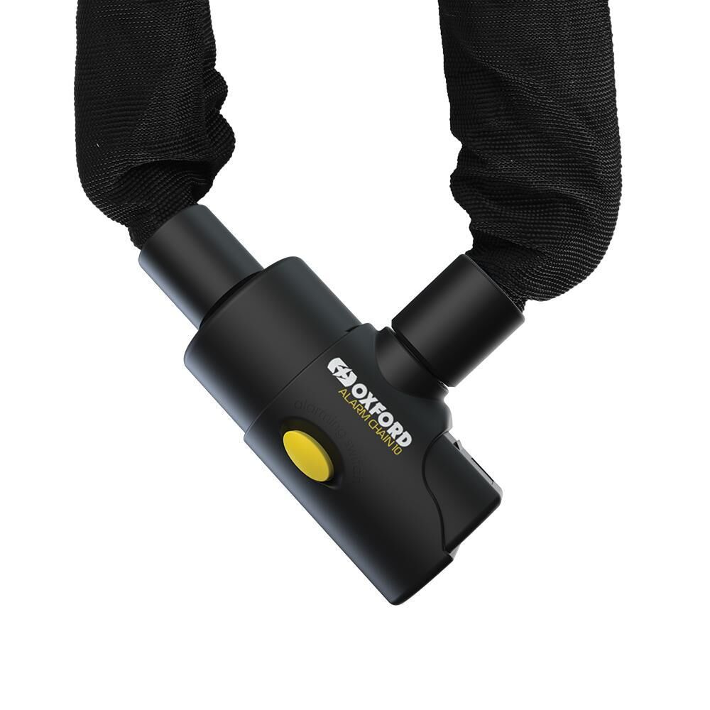 Oxford Alarmlı Zincir Kilit 2M X 10Mm