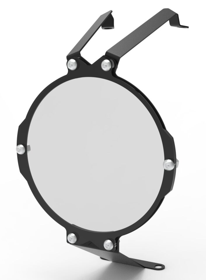 Cf Moto Cl-x 250 Pleksili Far Koruma