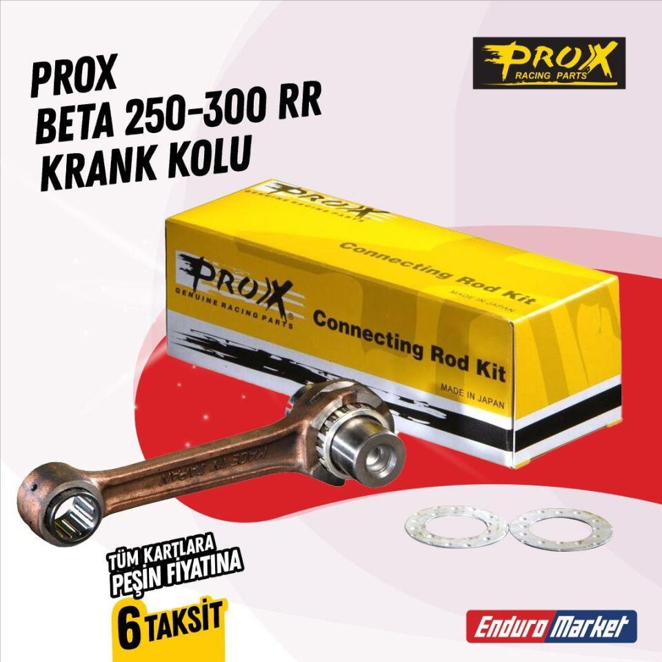 Beta Rr 250/300 13-17 2T Prox Krank Kolu