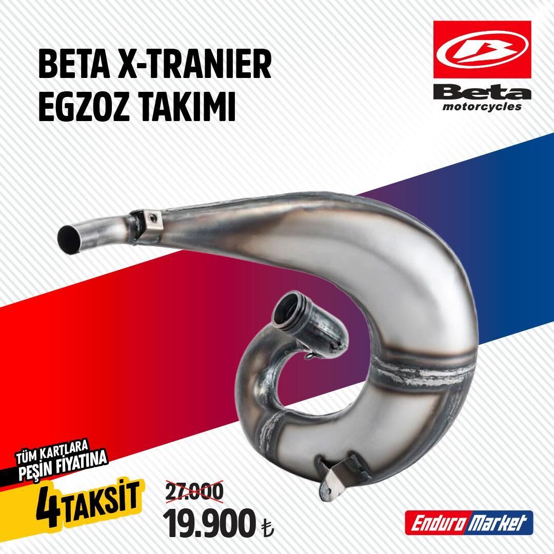 Beta XTrainer FMF Performance Egzoz
