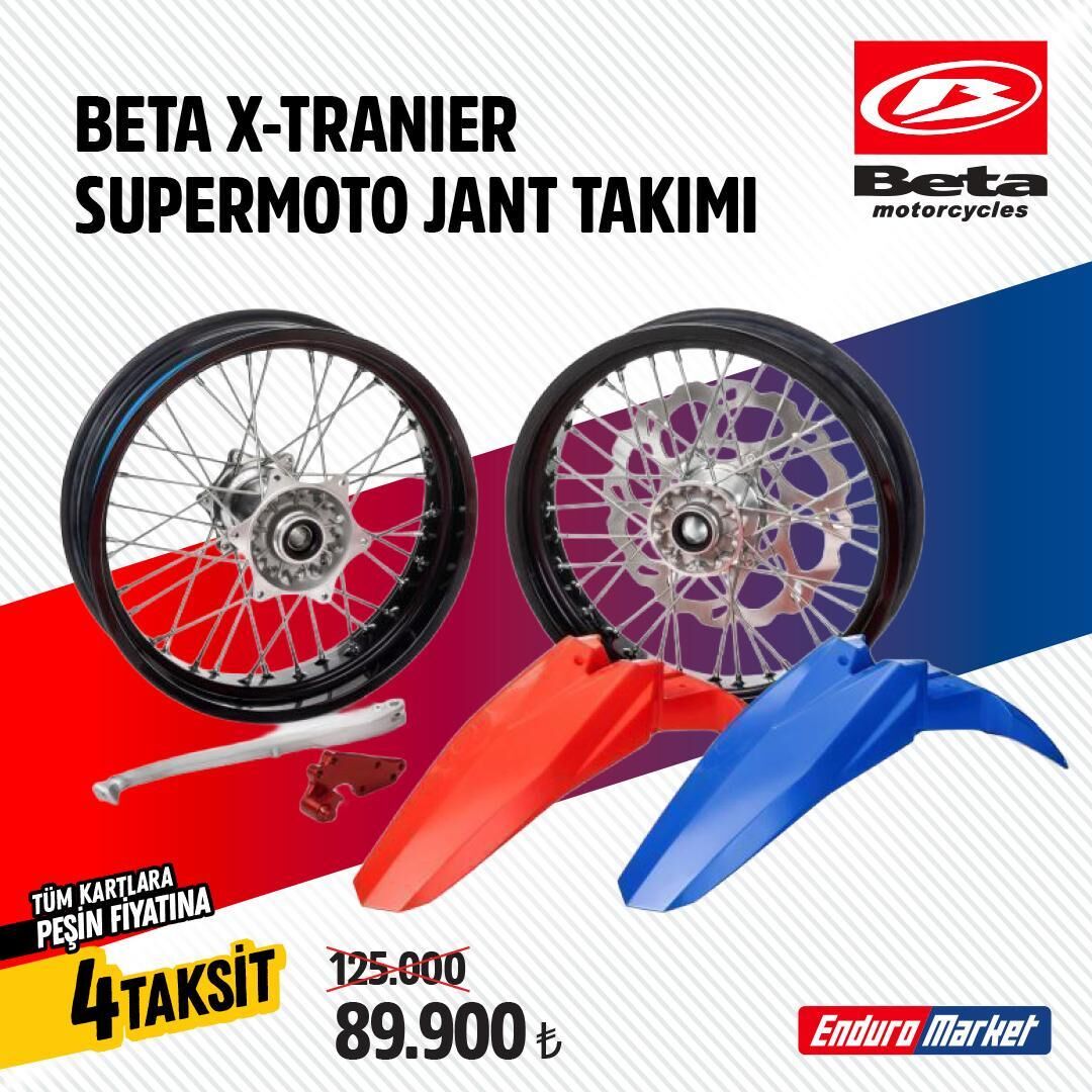 BETA Super Moto Kit