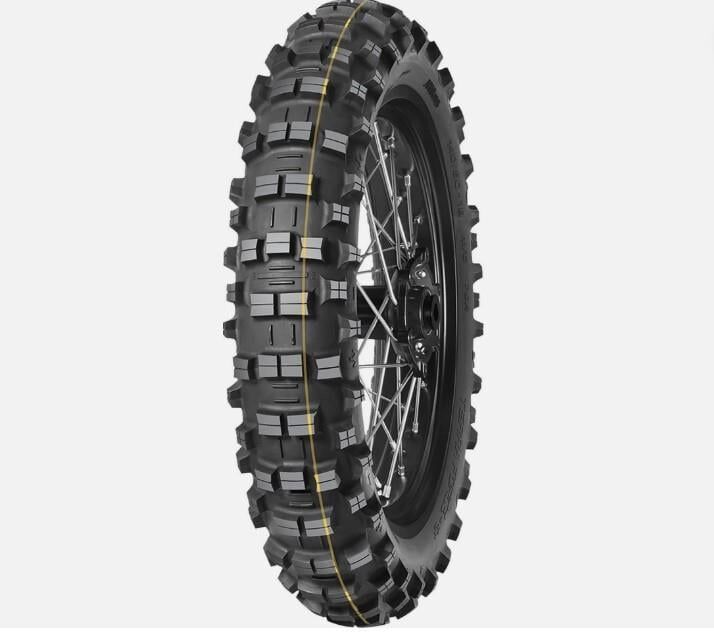 Mitas Terra Force-Ef 70R Super Sarı Çizgi Arka Lastik