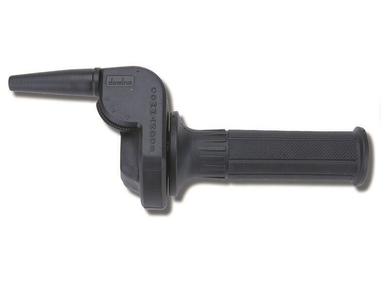 Domino 2T Gaz Kütüğü Siyah