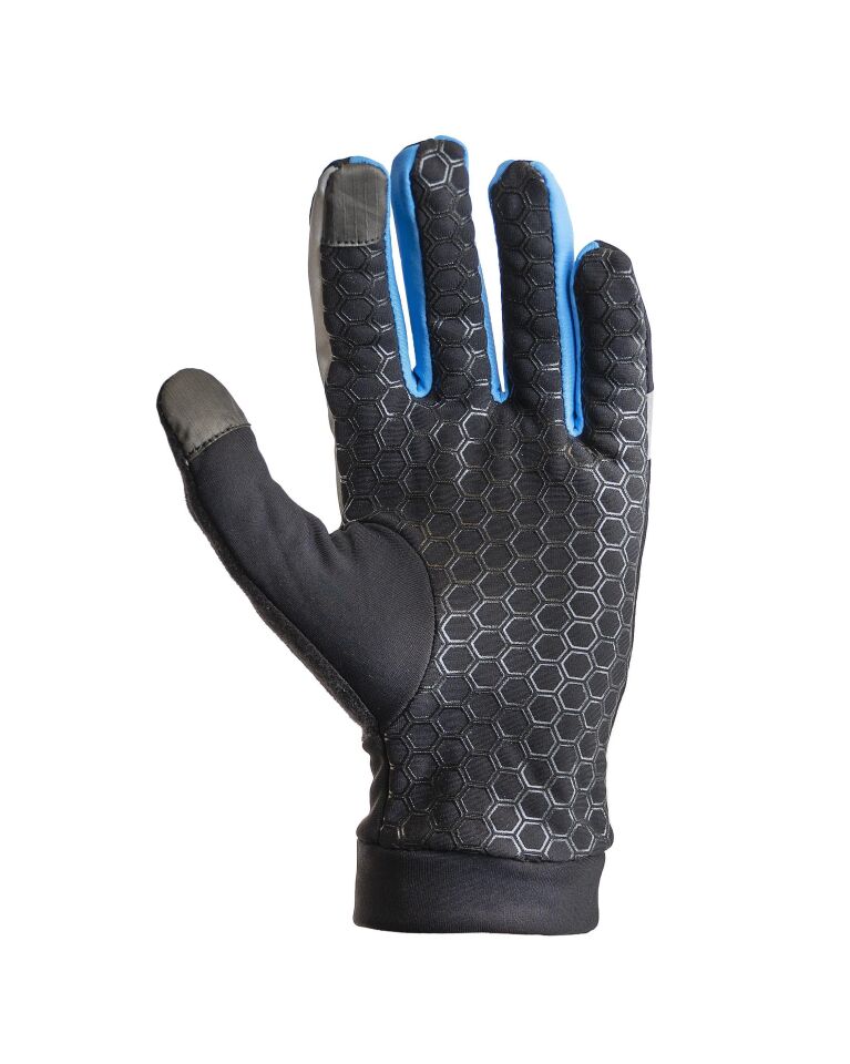 Wlf Racıng Mx Eldiven Siyah Mavi