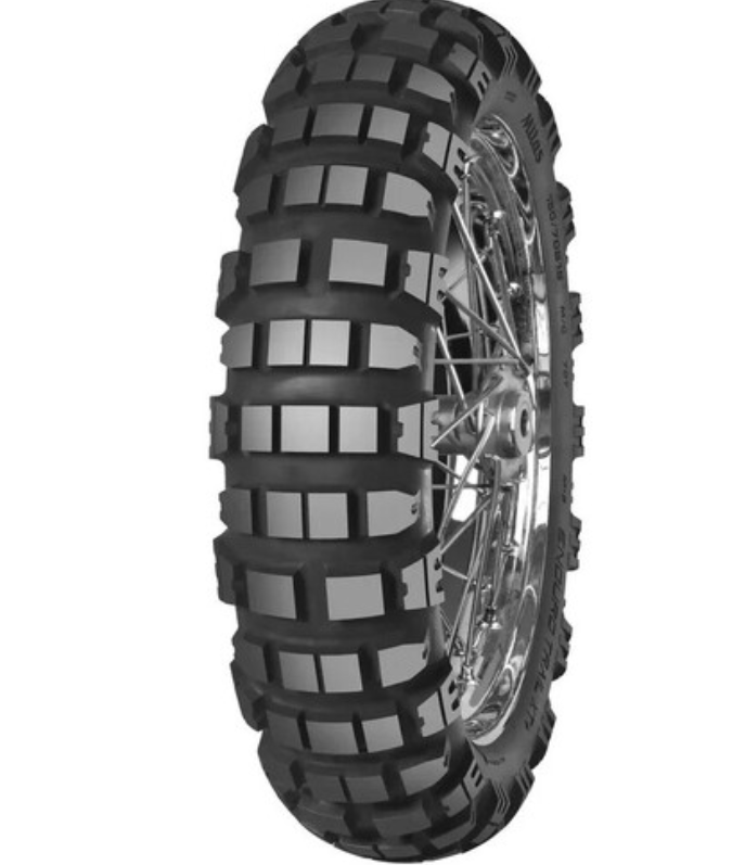 150/70B17 Mitas Enduro Traıl Xt+ 69T Dakar Tl-Tt Arka Lastik