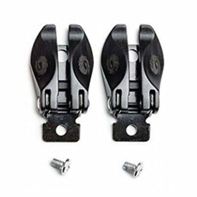 Sıdı Bot Toka Tutucu Siyah (Tek)