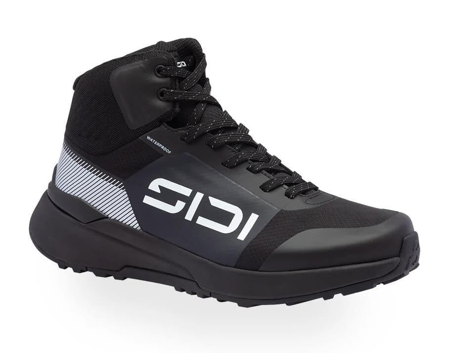 Sıdı Fluxx Mıd Wp Siyah