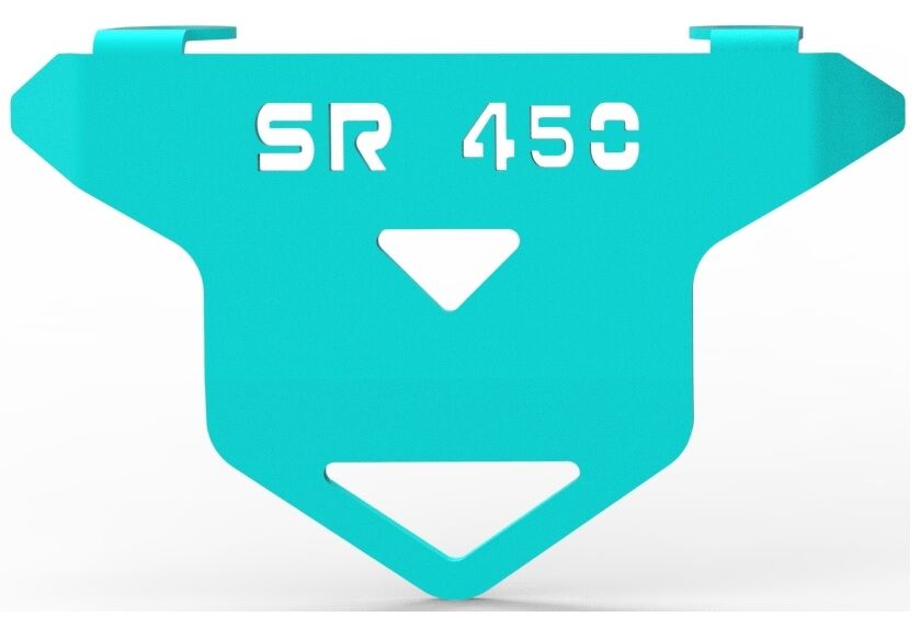 CF Moto 450 SR Uyumlu Kaliper Koruma – Turkuaz