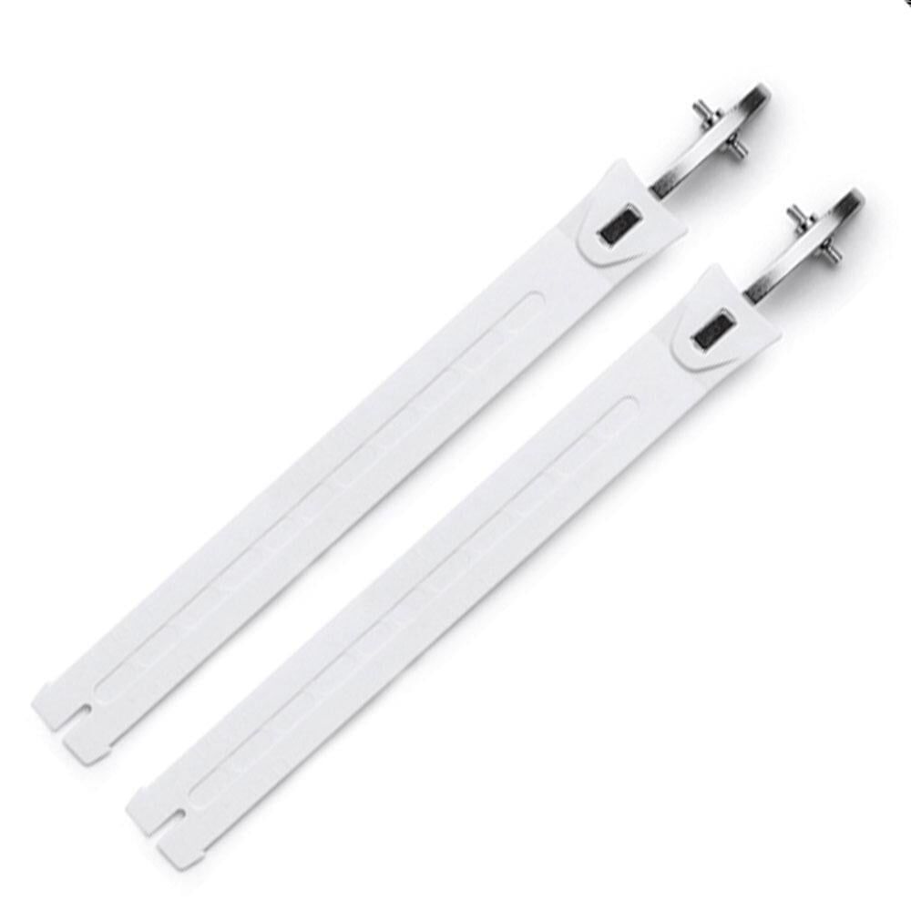 Sıdı Bot Tokası Uzun Beyaz (Çift)