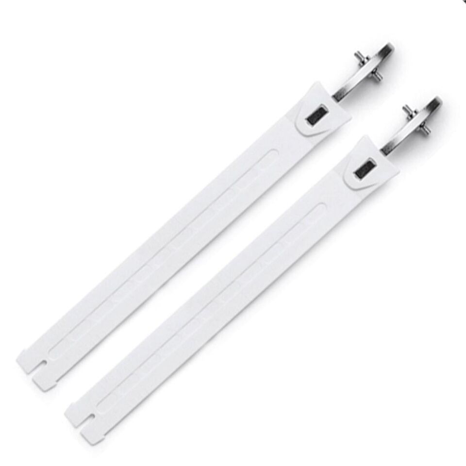 Sıdı Bot Tokası Uzun Beyaz (Çift)