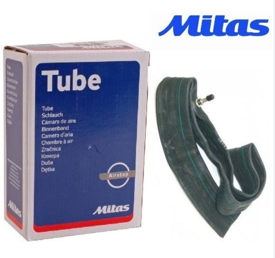 2.50-90/90-21 Mitas 1.5 Mm İç Lastik
