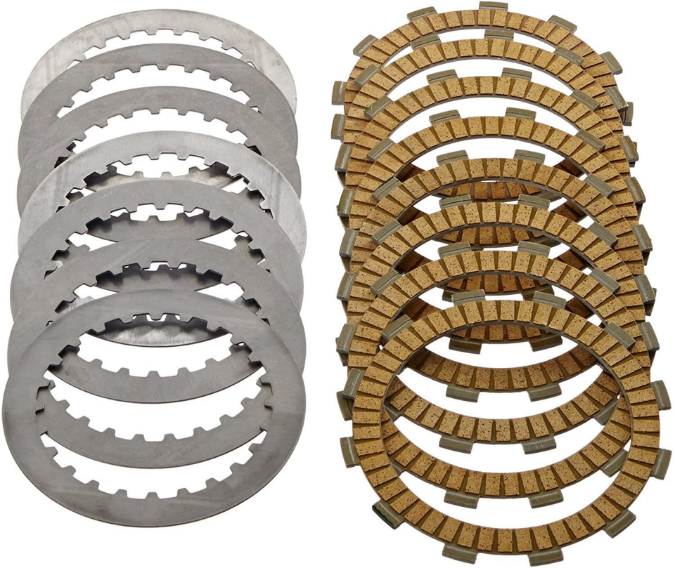 Husqvarna TC–TE 250–300 / TE 300i / FC–FE 250–350–450–501 2014–2024 Debriyaj Balata Sac Takımı