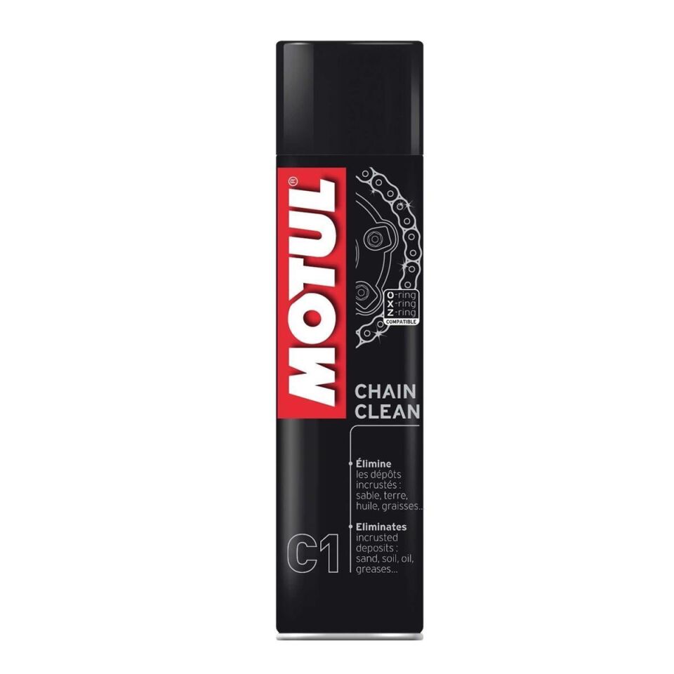 Motul C1 Zincir Temizleme Sıvısı 400Ml