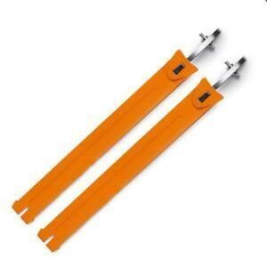 Sıdı Bot Tokası Uzun Turuncu (Çift)