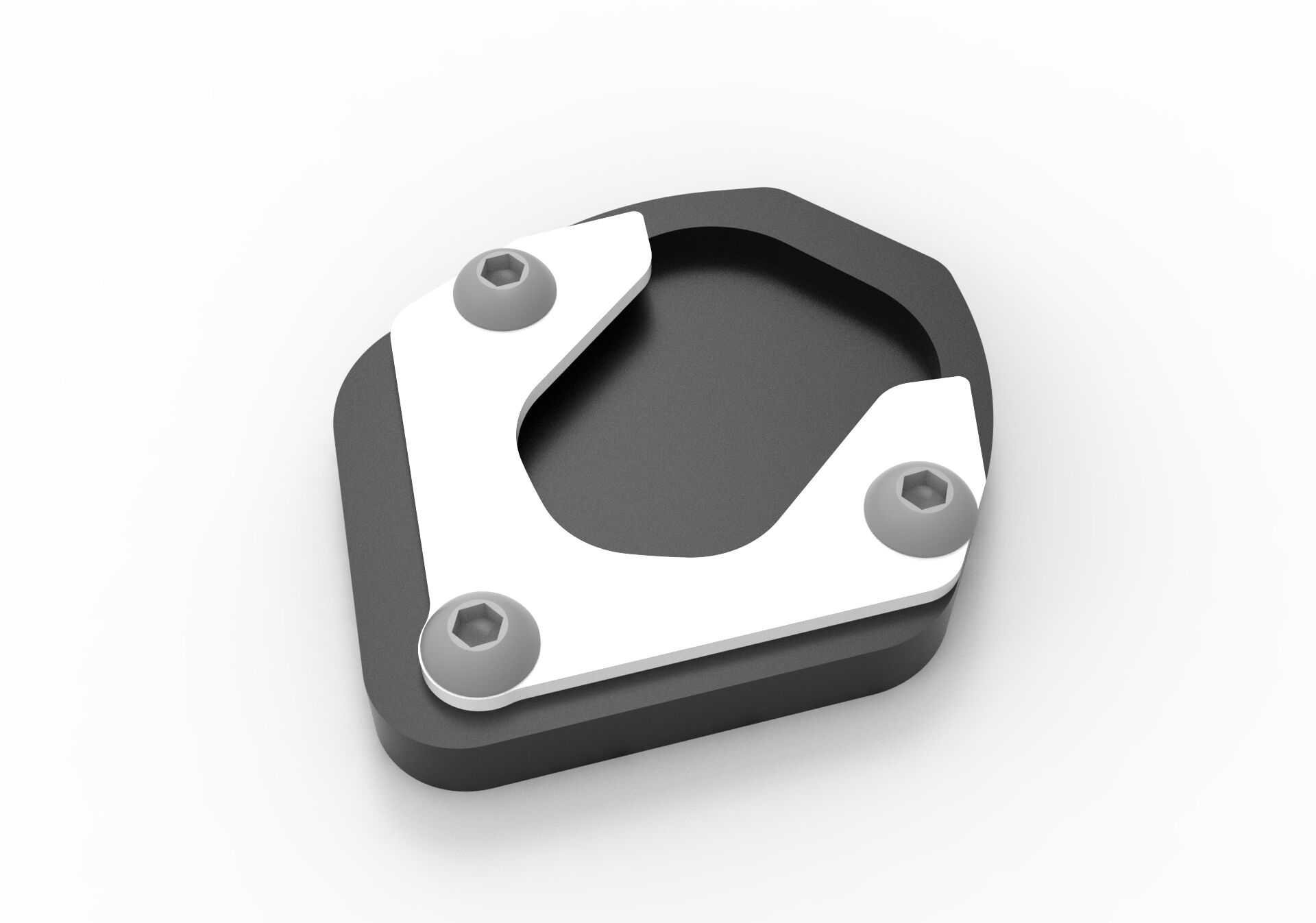 CF Moto 450 SR Uyumlu Ayak Genişletme