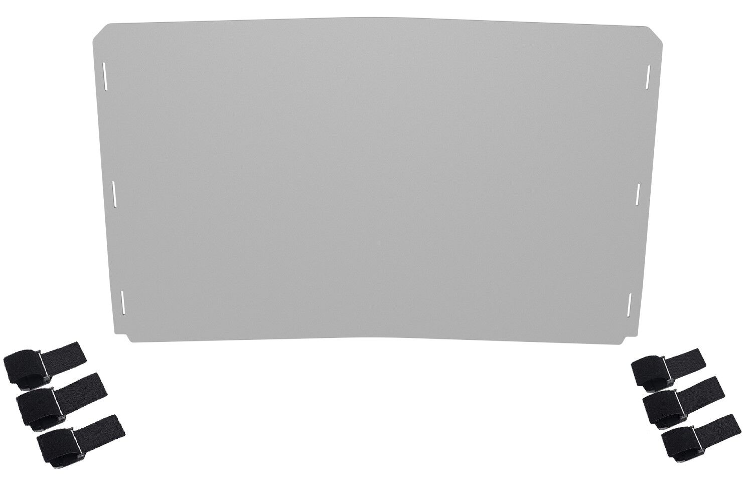 Cf Moto U Force 600 Ön Cam Plexi