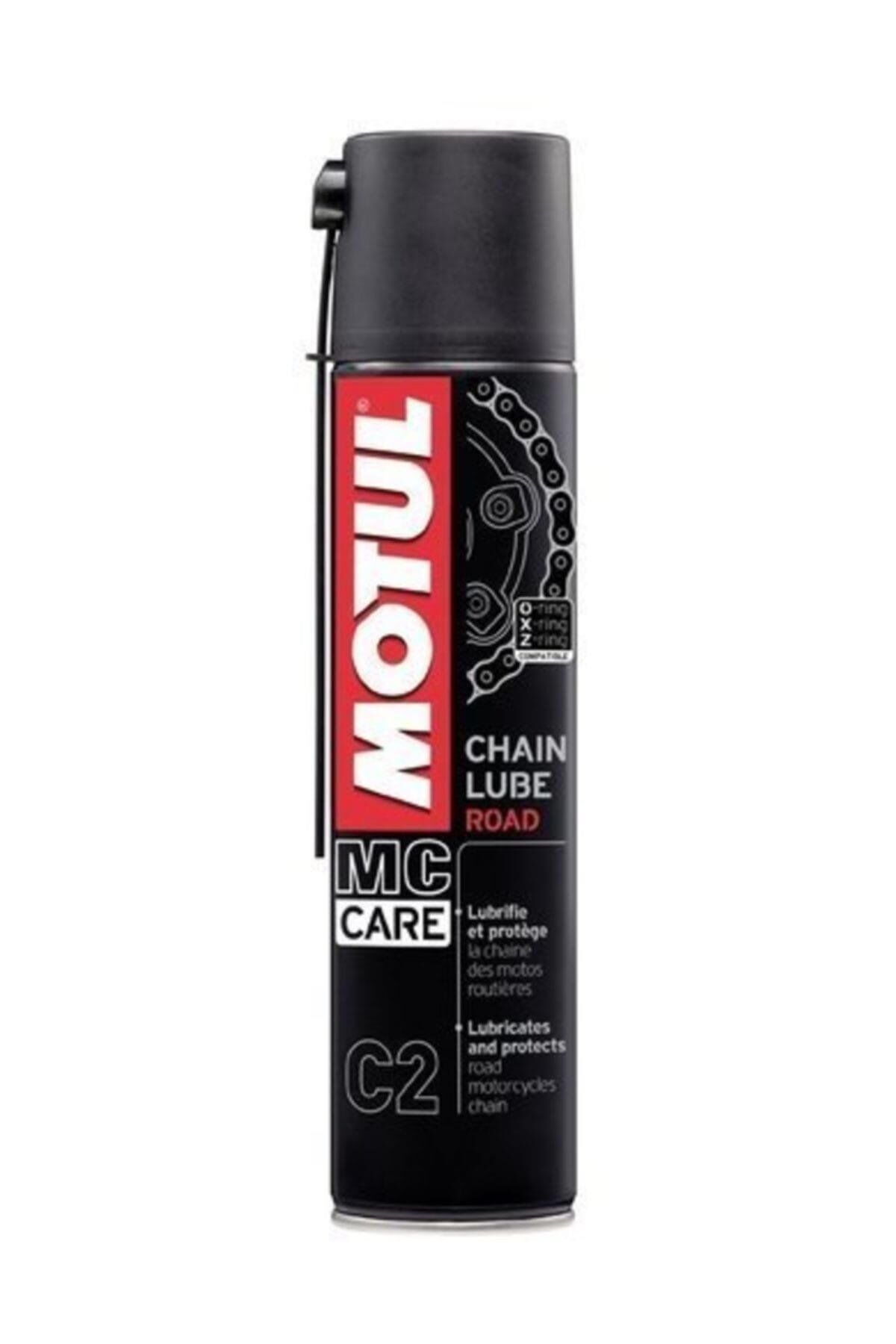 Motul C2 Road Zincir Yağı 400Ml