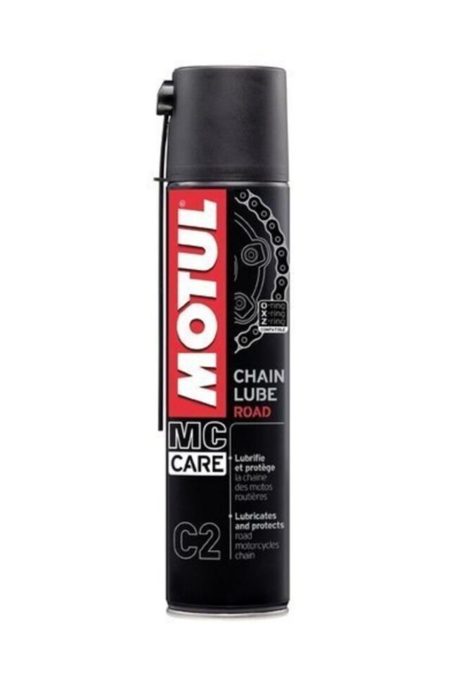 Motul C2 Road Zincir Yağı 400Ml