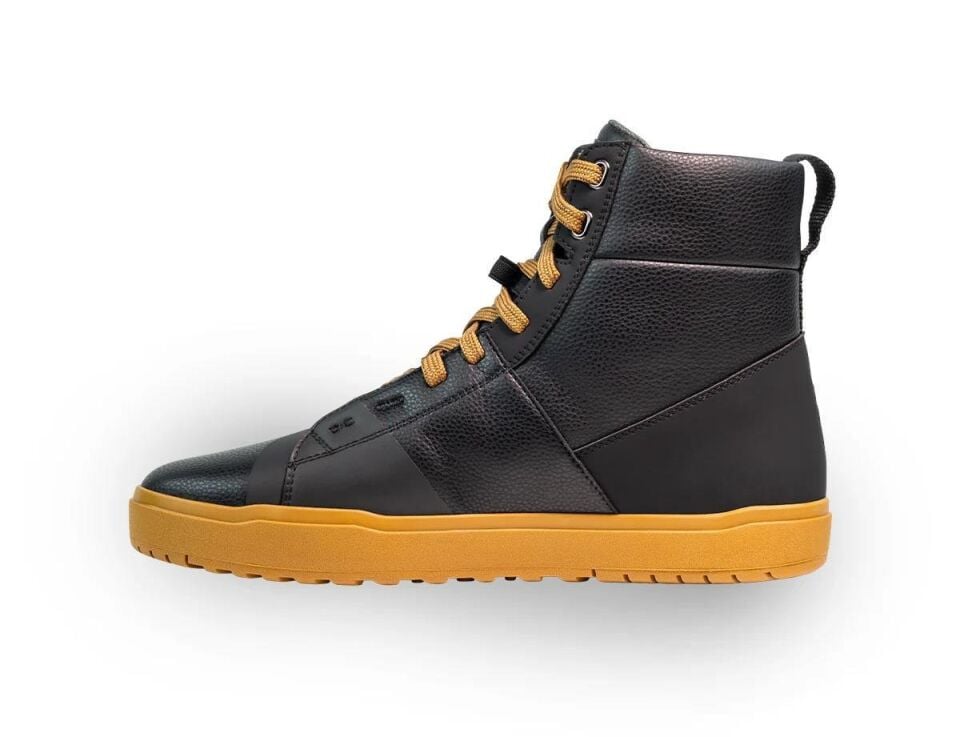 Sıdı Arx Hıgh Wp Siyah