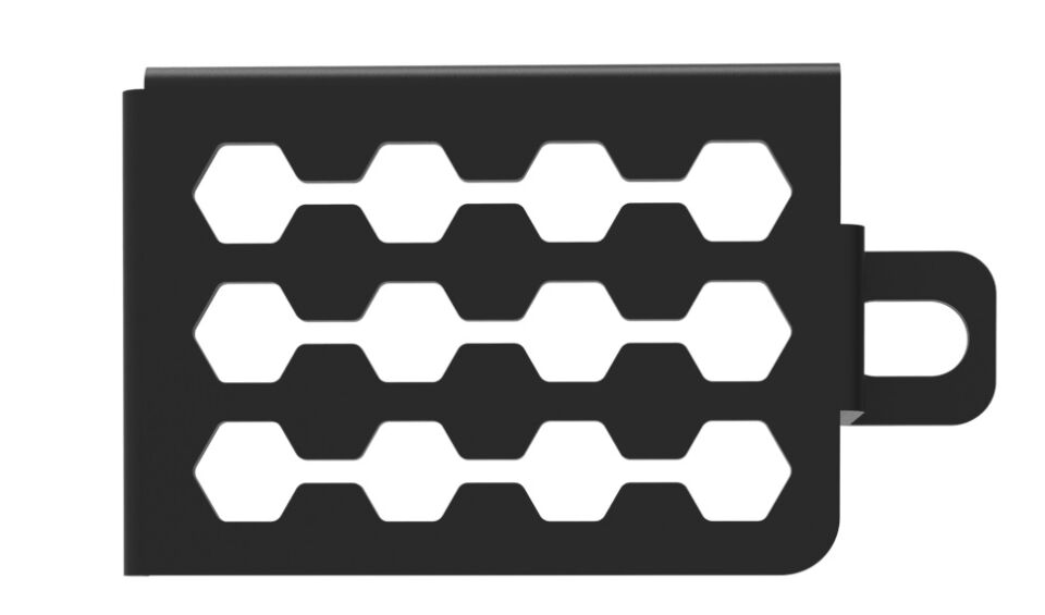 CF Moto 450 SR Uyumlu Hidrolik Tankı Koruma – Siyah