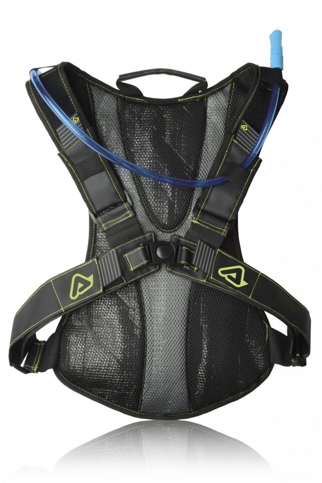 Acerbi̇S Satuh Sirt Çantasi 9L