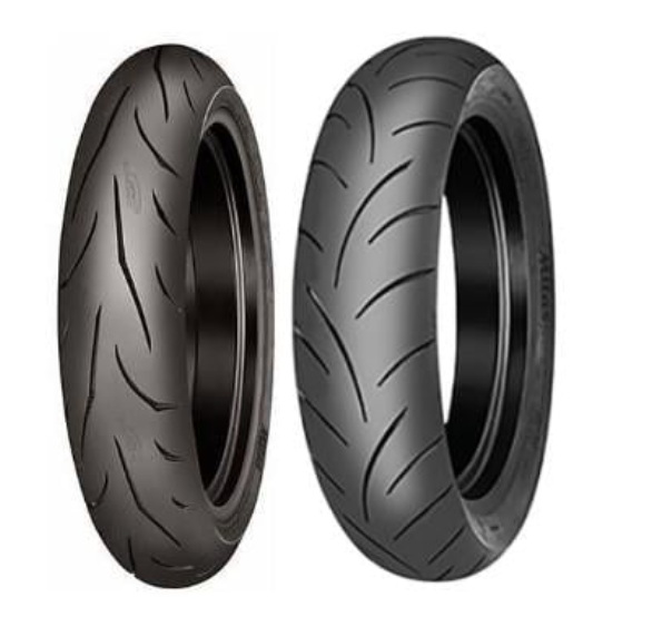 Honda Cbr 125 R Ön Arka Lastik Takımı