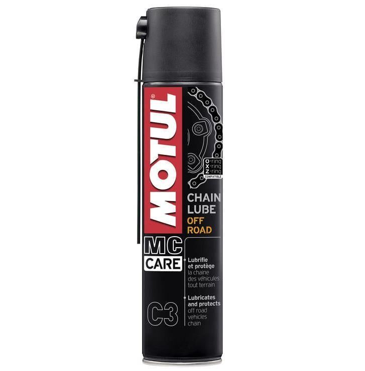 Motul C3 Offroad Zincir Yağı 400Ml