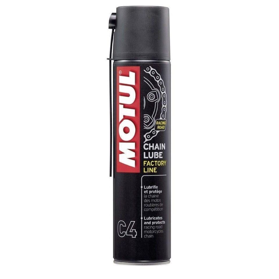 Motul C4 Racıng Zincir Yağı 400Ml