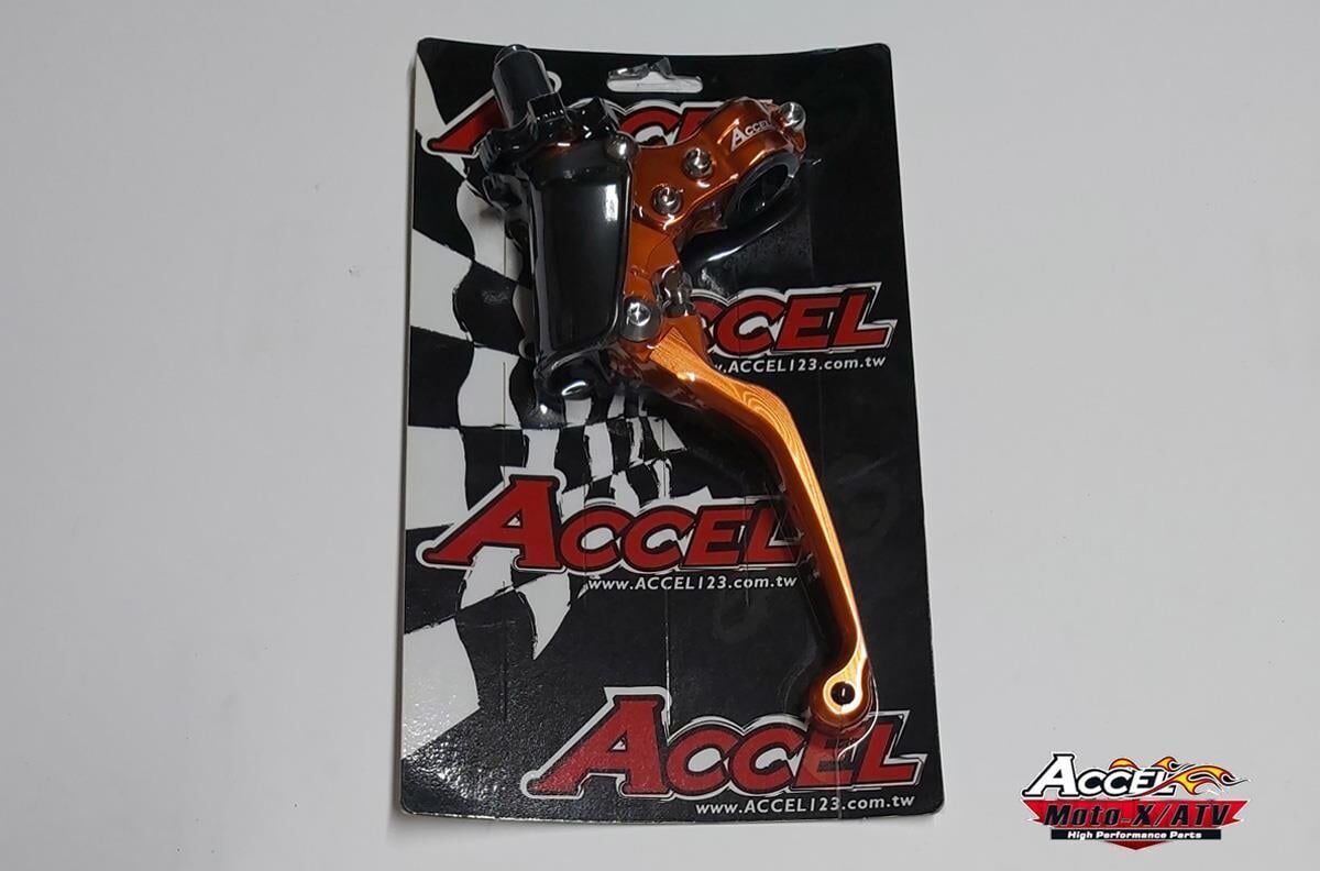 Accel Unıversal Debriyaj Kütüğü Turuncu