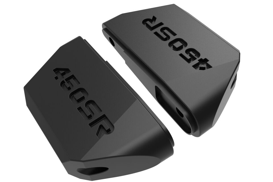 CF Moto 450 SR Uyumlu Motor Koruma Takozu