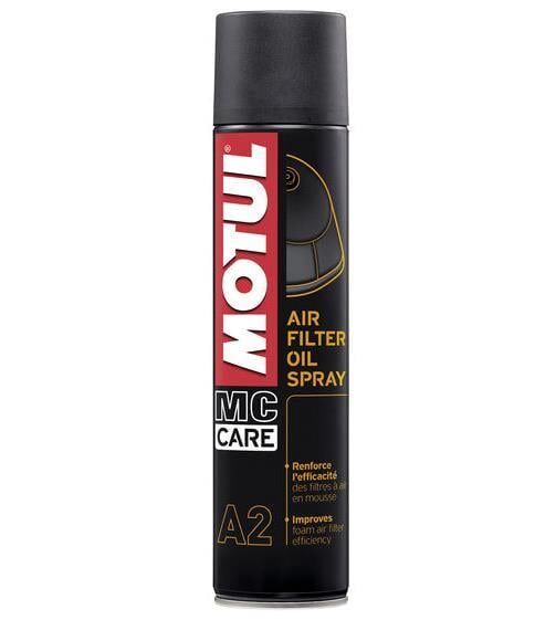 Motul A2 Hava Filtre Yağı 400Ml