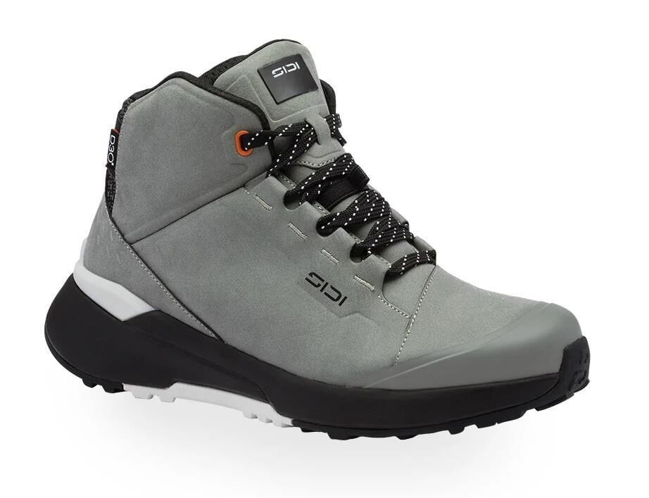 Sıdı Nucleus Suede Wp Gri