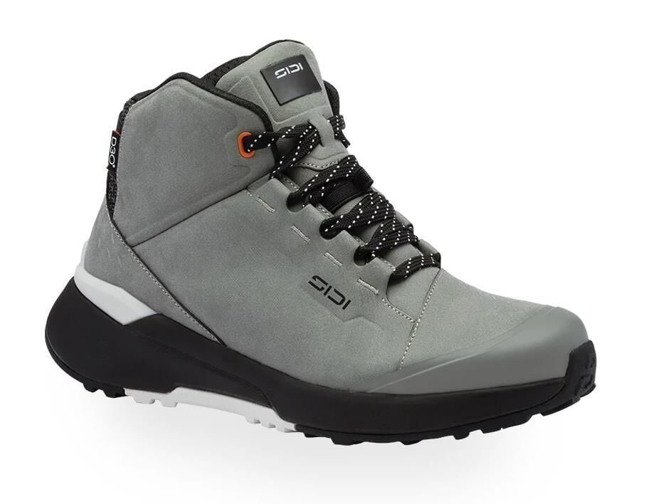 Sıdı Nucleus Suede Wp Gri