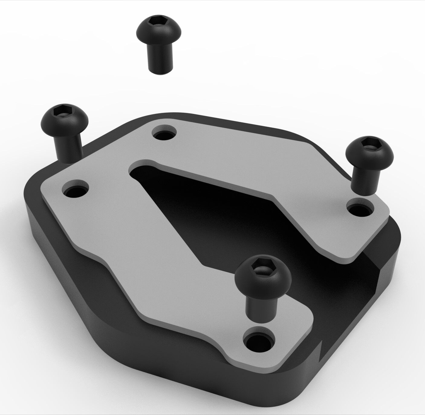 CF Moto 450 MT Uyumlu Yan Sehpa Ayak Genişletme