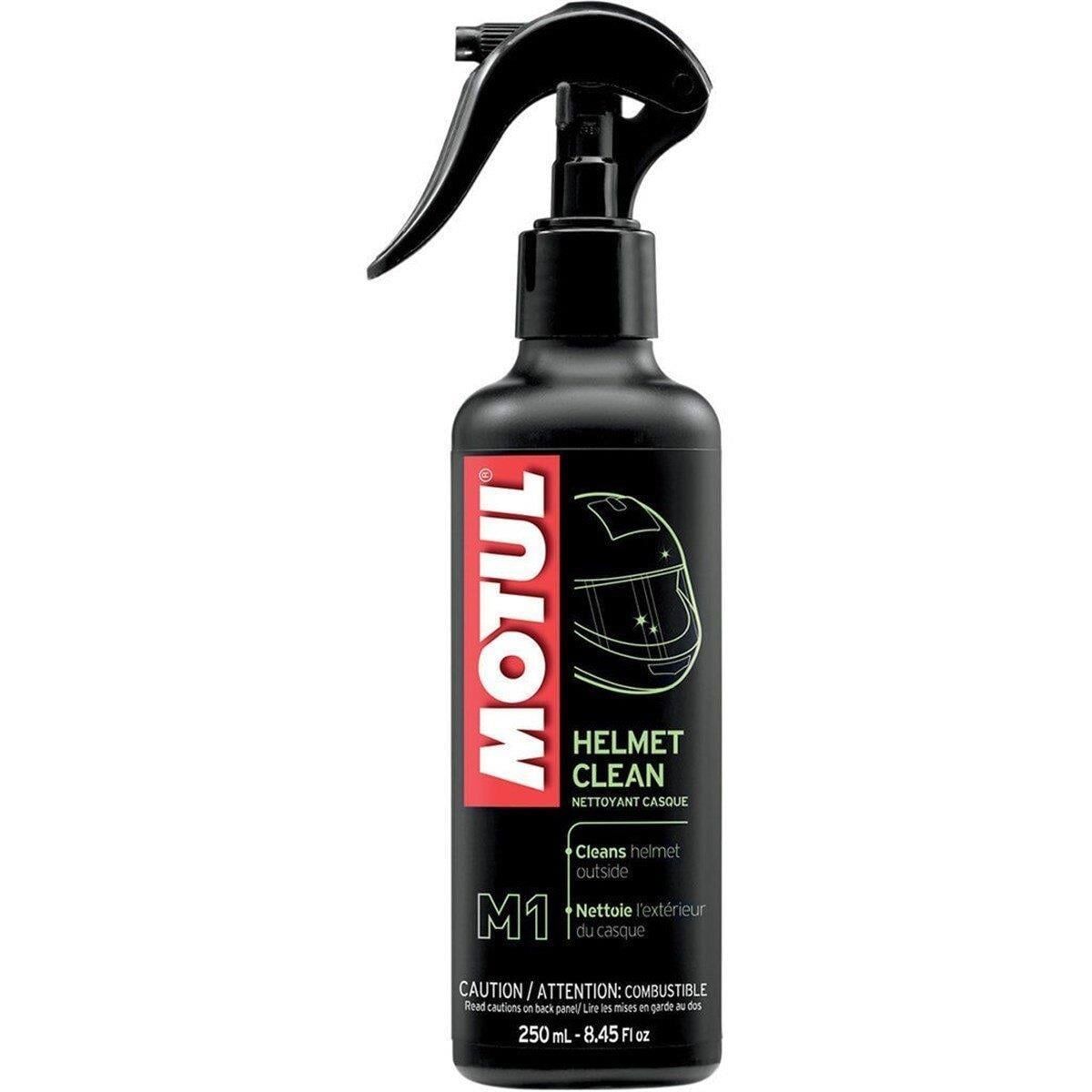 Motul M1 Kask Temizleme 250Ml