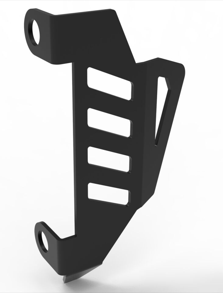 CF Moto 450 MT Uyumlu Kaliper Koruma – Siyah