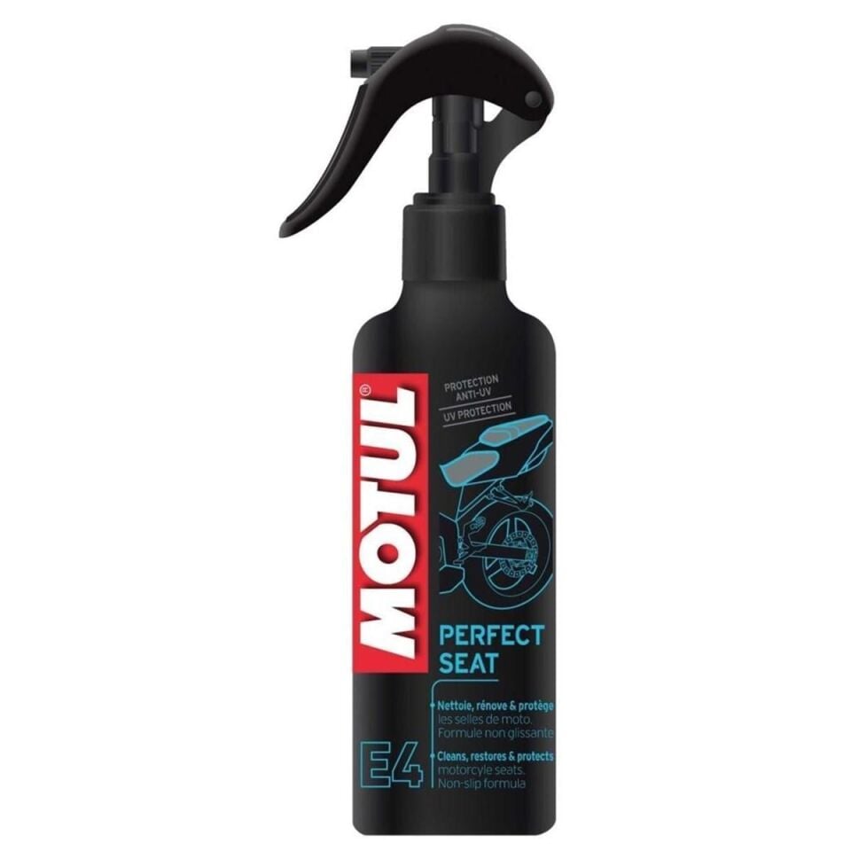 Motul E4 Sele Bakım Spreyi 250Ml