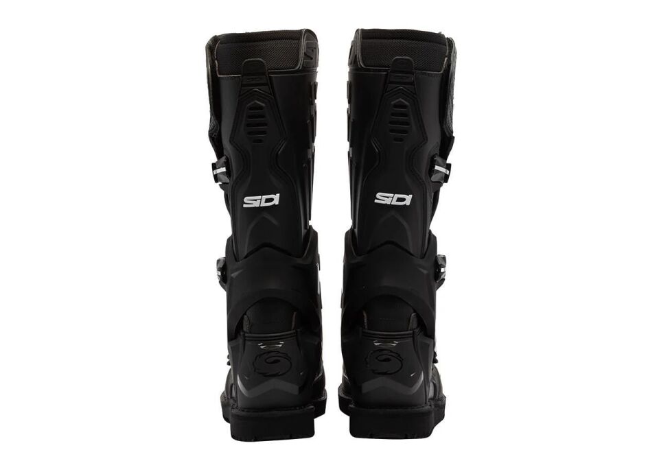 Sıdı Crossaır HD Bolt Siyah