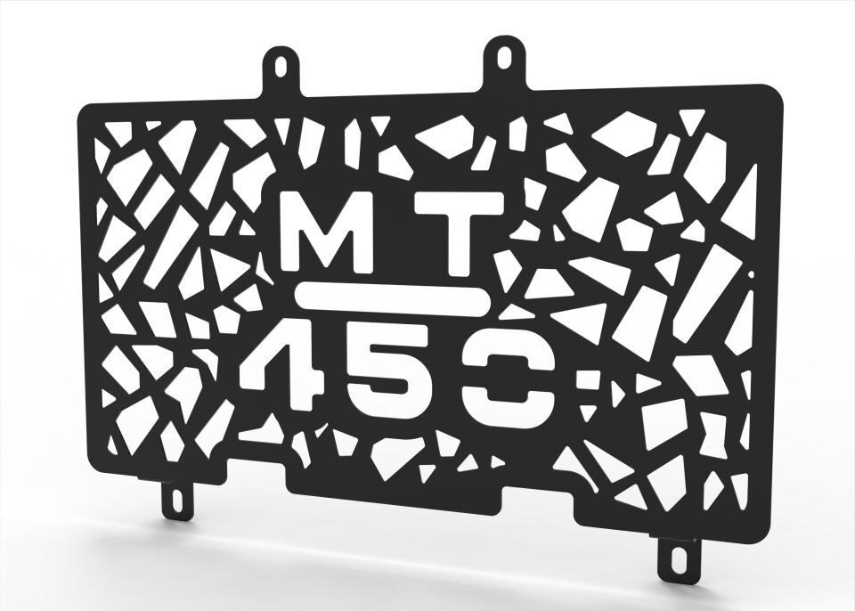 CF Moto 450 MT Uyumlu Radyatör Koruma