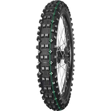 90/90-21 Mitas Terra Force-Ef 2 Sm 57R Super Lıght Yeşil Çizgi Ön Lastik