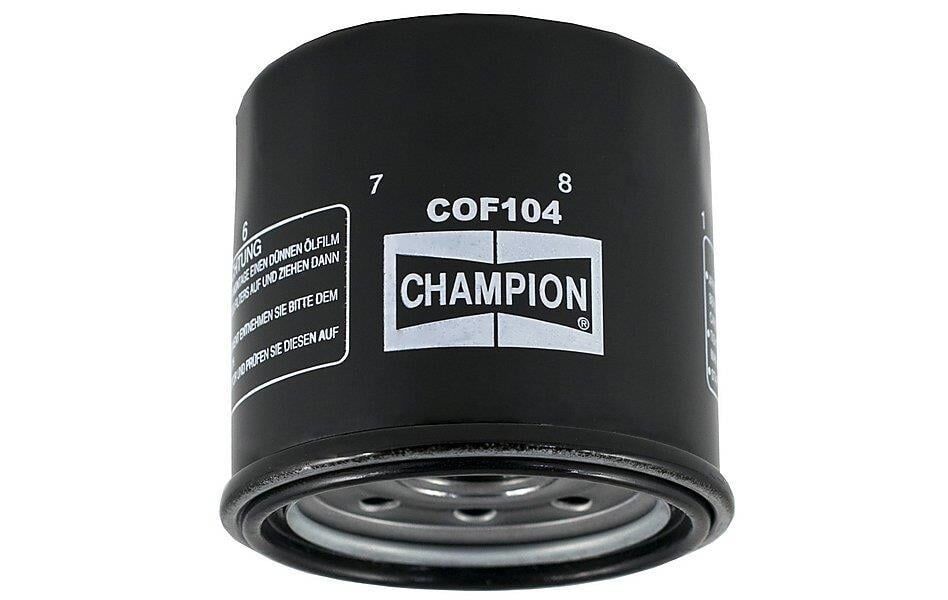 Champıon Cof104 Yağ Filtresi (Hf204)