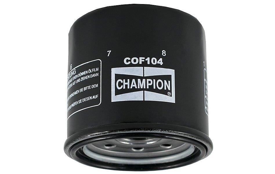 Champıon Cof104 Yağ Filtresi (Hf204)