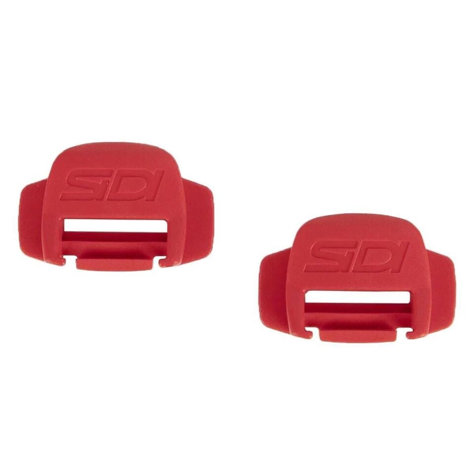 Sıdı Bot Toka Bağlantı Fosforlu Kırmızı (Çift)