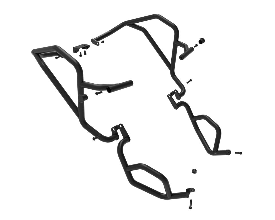 CF Moto 450 MT Uyumlu Motor Koruma